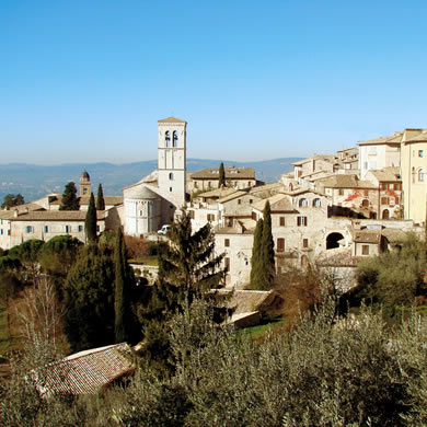 Umbria - Undiscovered Italian Countryside
